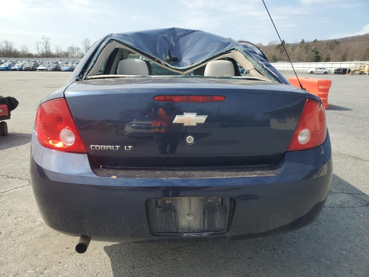 2010 CHEVROLET COBALT 1LT - Фото 6