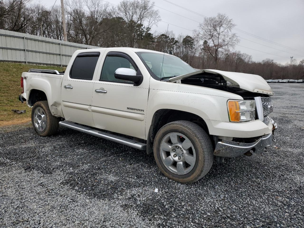 2011 GMC SIERRA K15 - Фото 4
