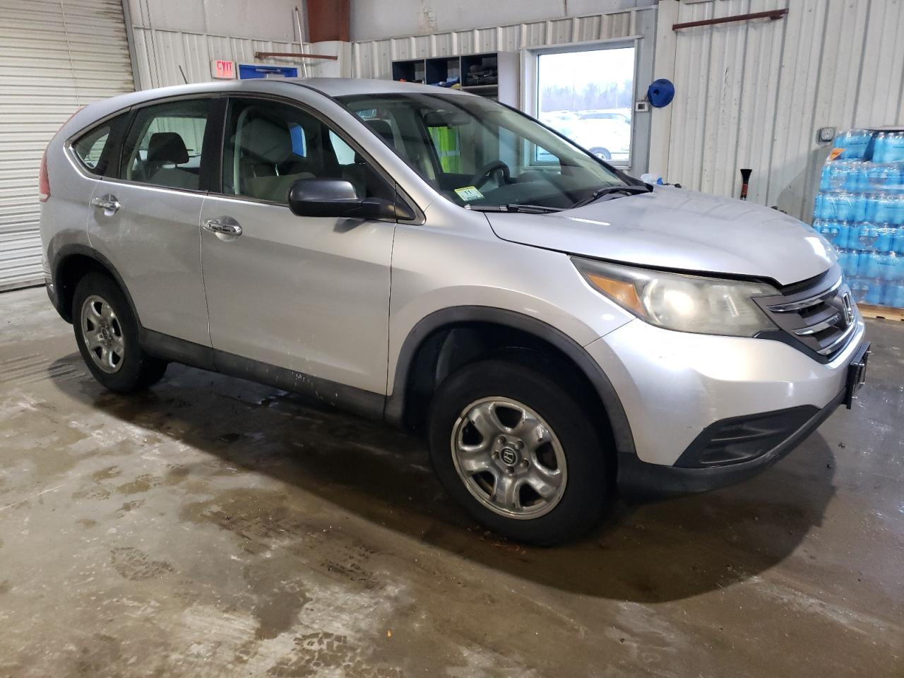 2012 HONDA CR-V LX - Image 4