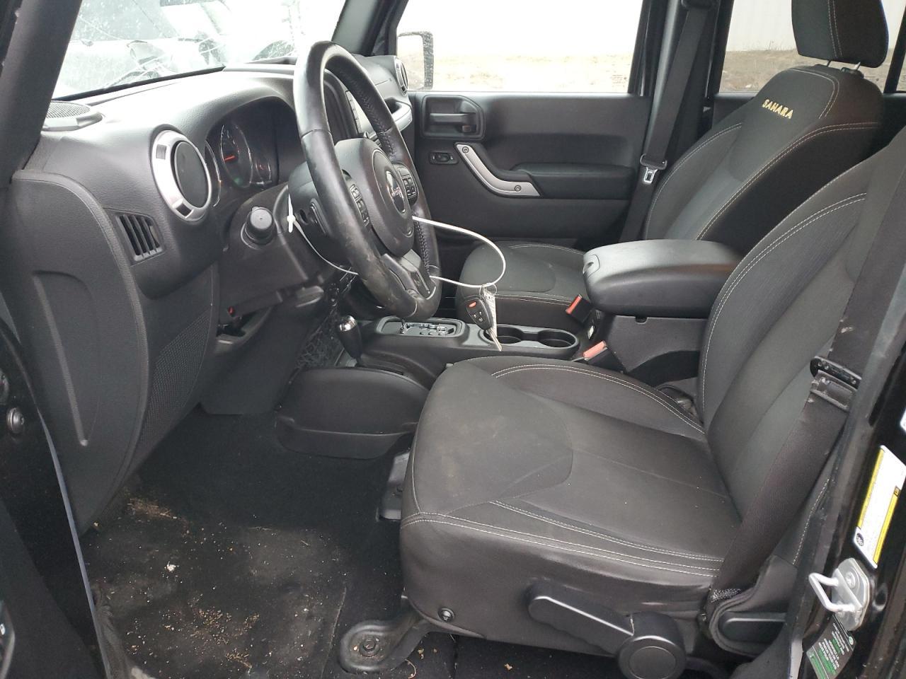 2015 JEEP WRANGLER U - Фото 7