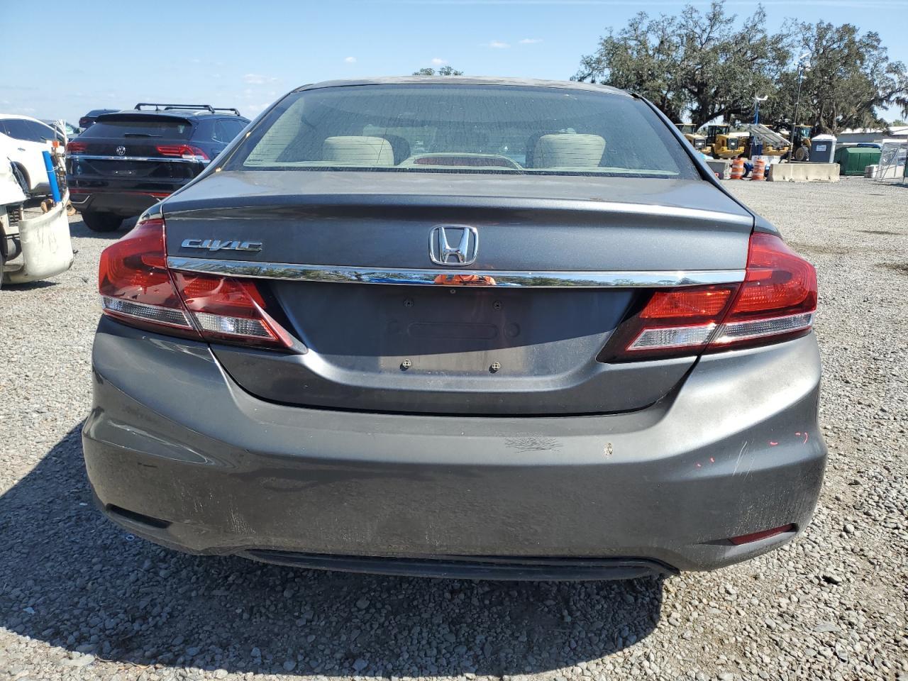 2013 HONDA CIVIC LX - Image 6