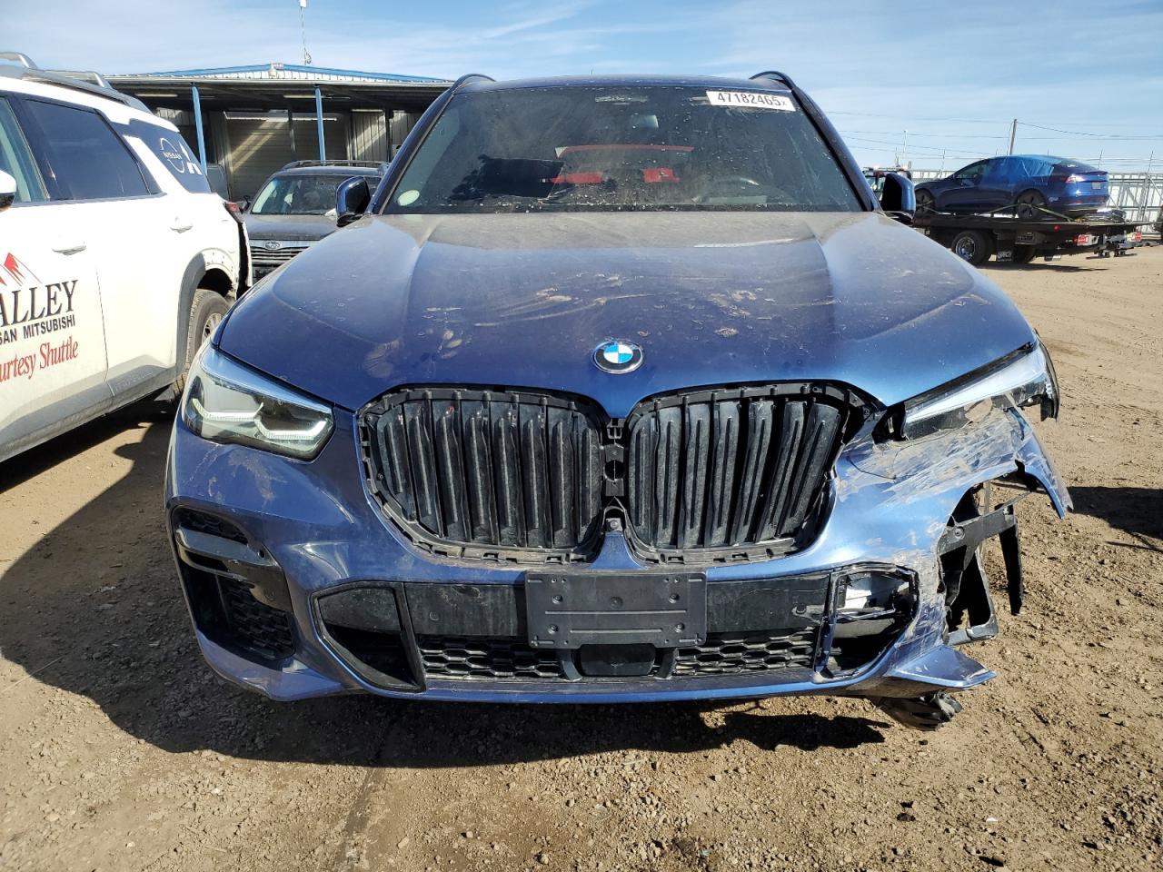 2022 BMW X5 XDRIVE4 - Image 5