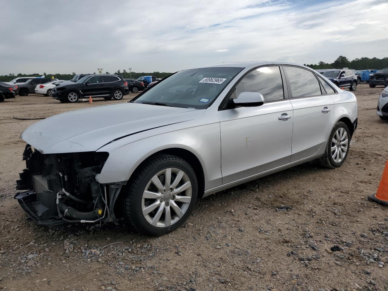 2014 AUDI A4 PREMIUM