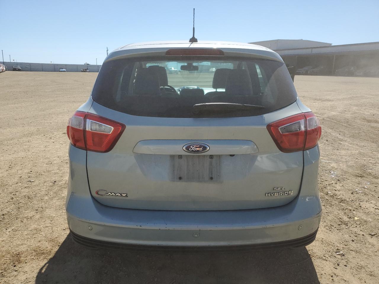2013 FORD C-MAX SEL - Фото 6