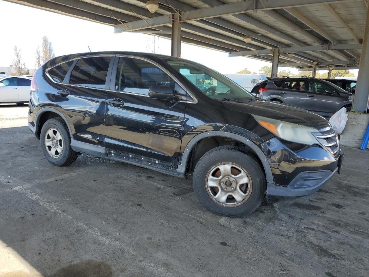 2014 HONDA CR-V LX - Фото 4