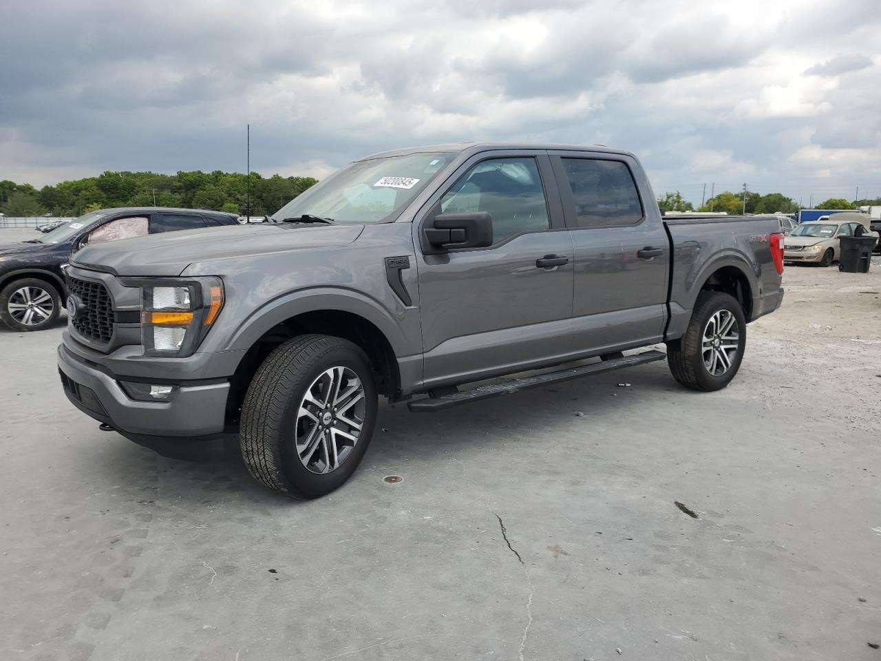 2023 FORD F150 SUPER