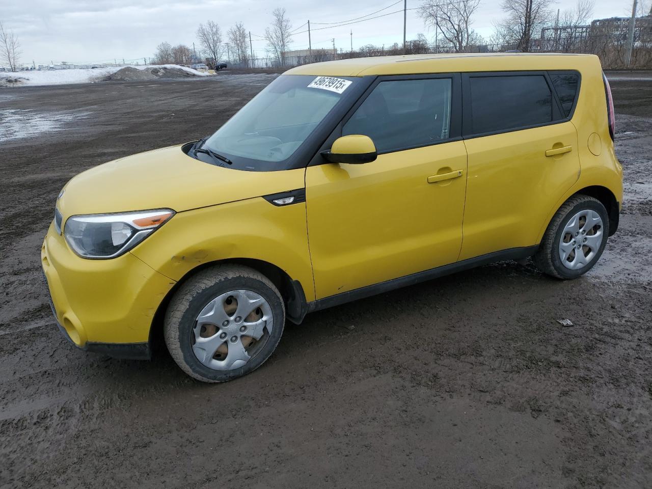 2014 KIA SOUL