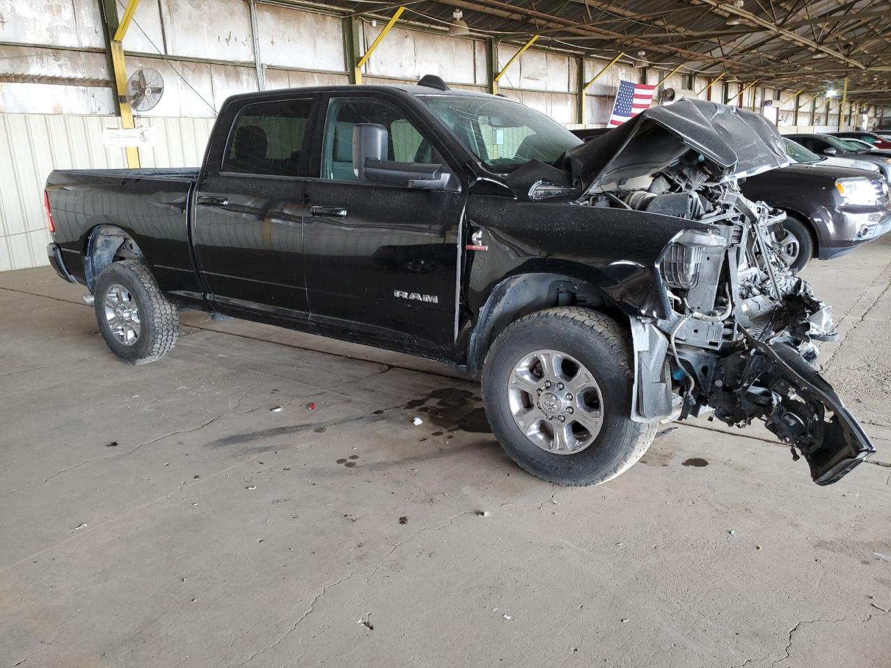 2022 RAM 2500 BIG H - Image 4