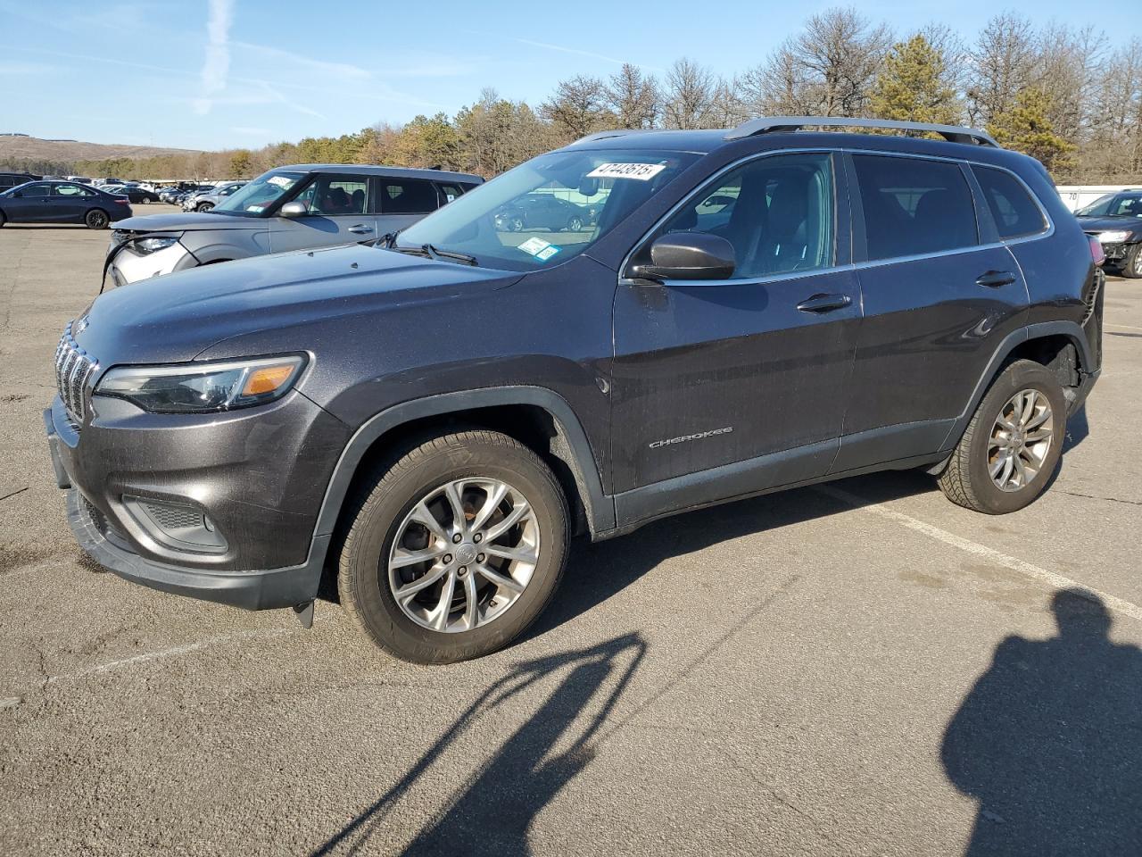 2019 JEEP CHEROKEE L