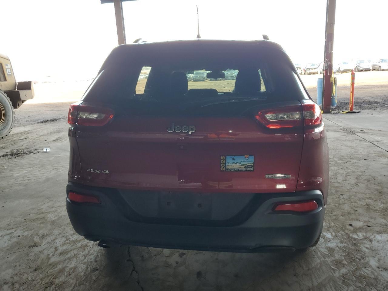 2016 JEEP CHEROKEE L - Image 6