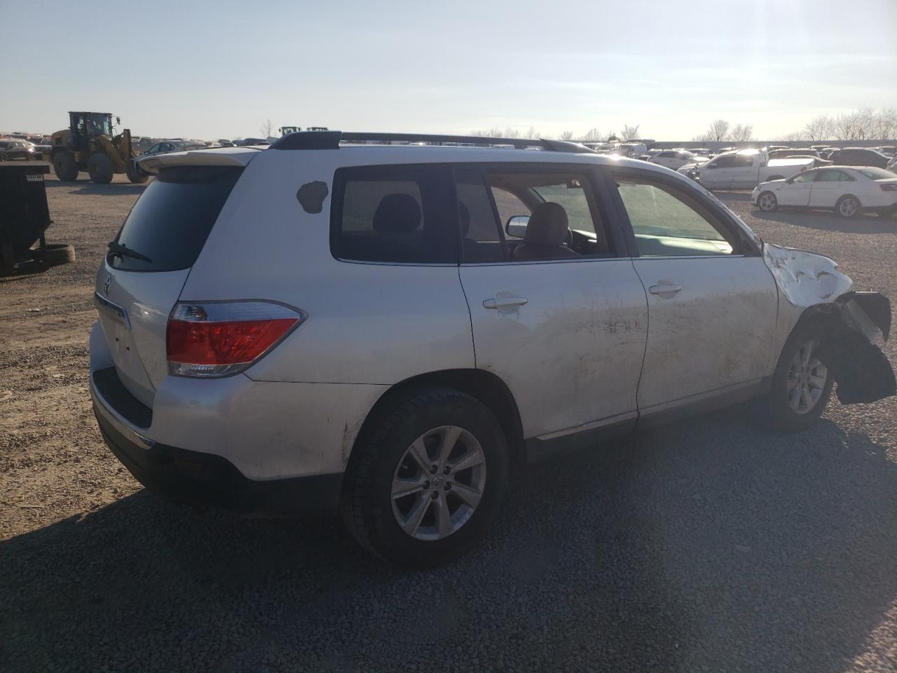 2011 TOYOTA HIGHLANDER - Фото 3