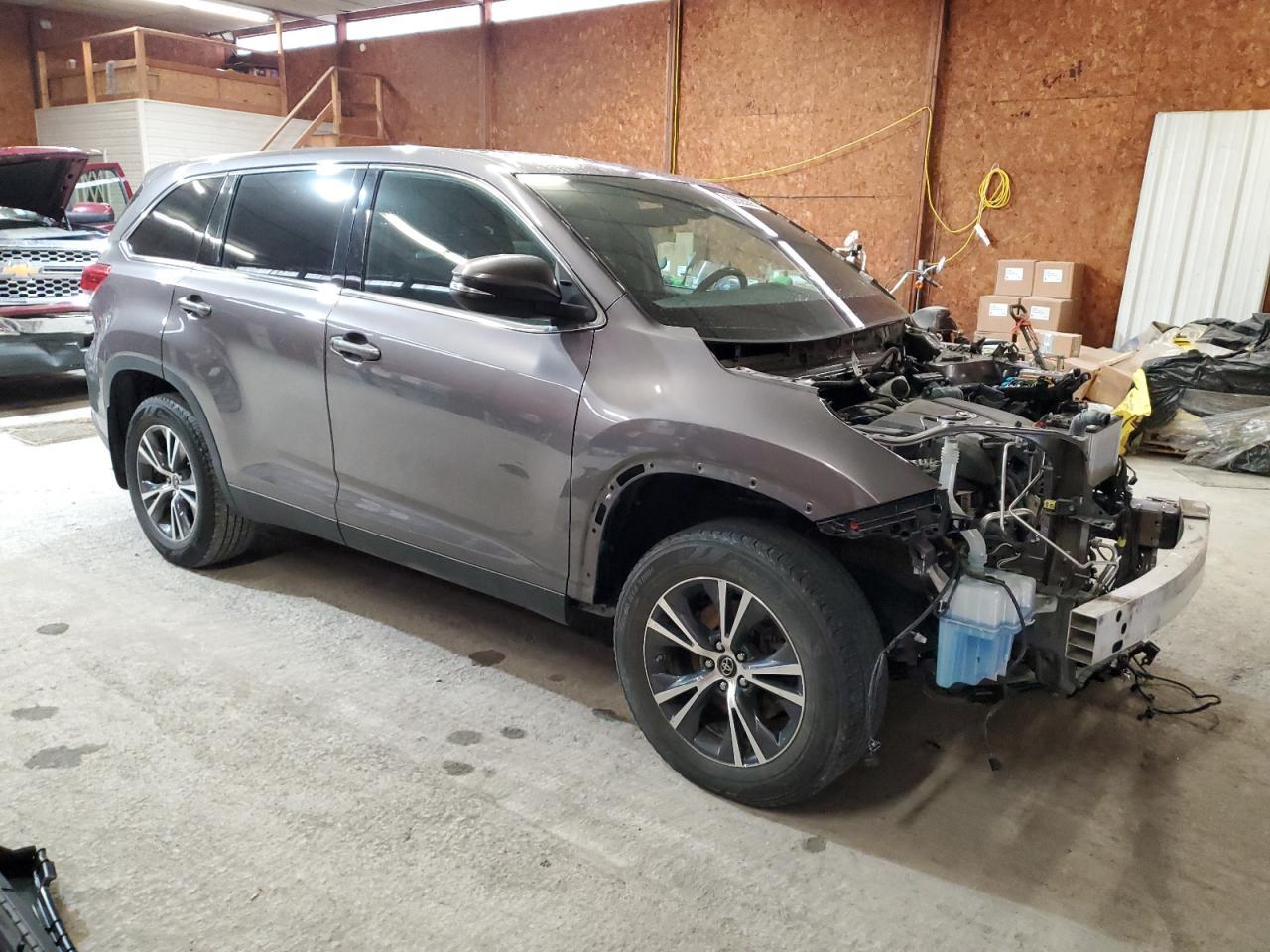 2019 TOYOTA HIGHLANDER - Фото 4