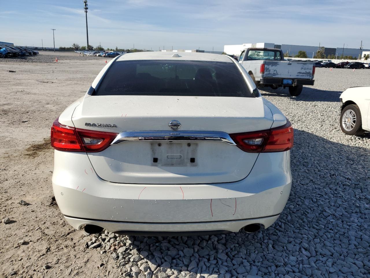 2017 NISSAN MAXIMA 3.5 - Фото 6