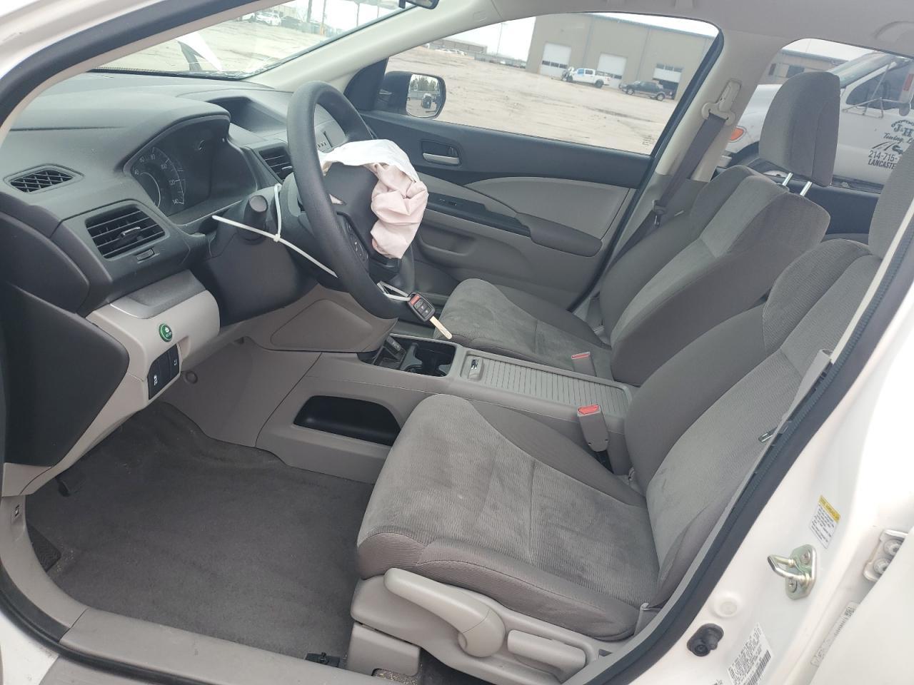 2014 HONDA CR-V LX - Фото 7
