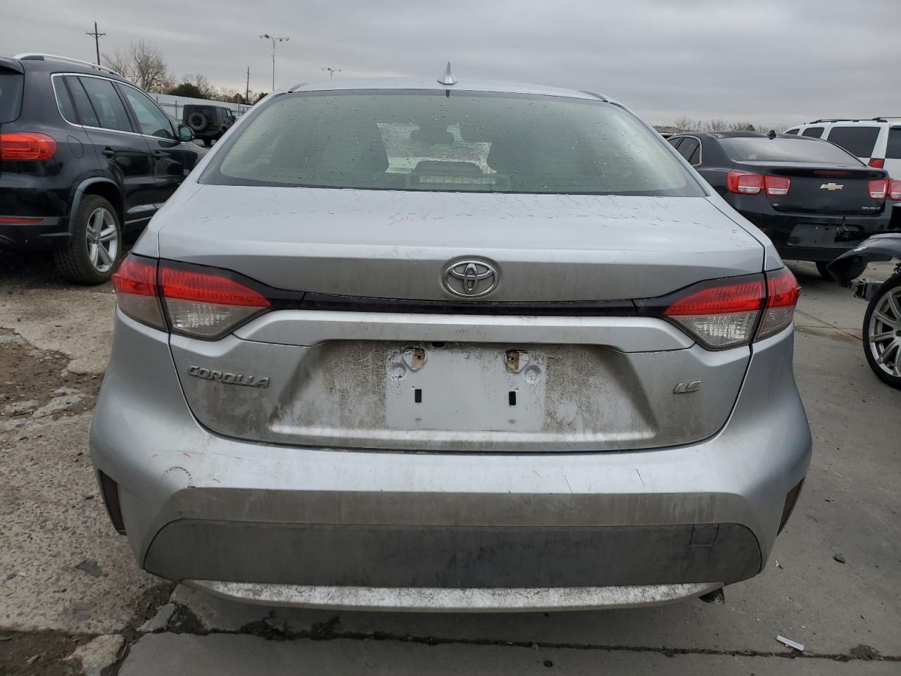 2020 TOYOTA COROLLA LE - Image 6
