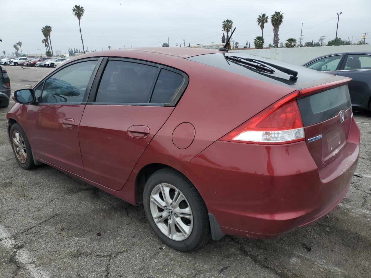 2010 HONDA INSIGHT EX - Фото 2