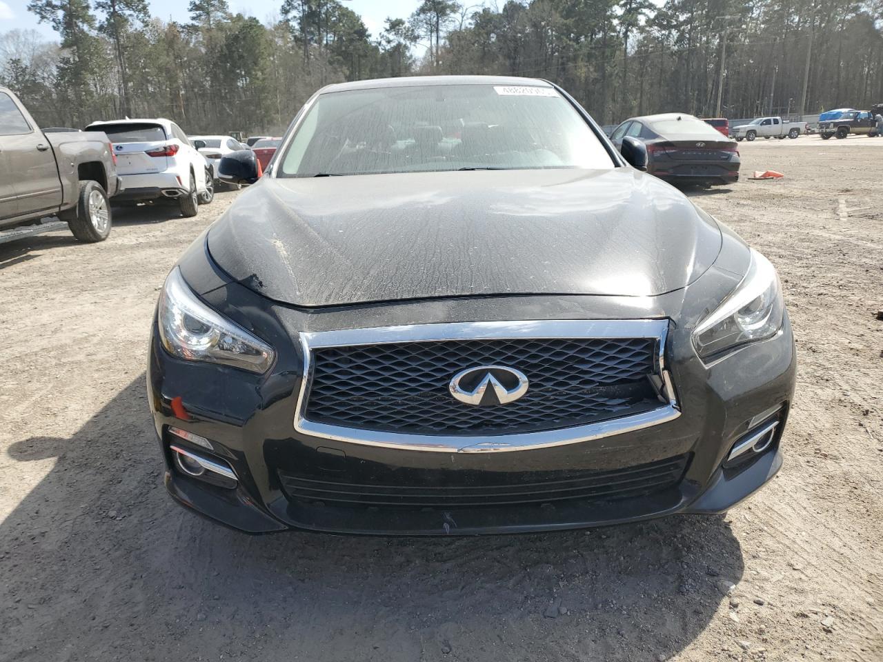 2015 INFINITI Q50 BASE - Фото 5