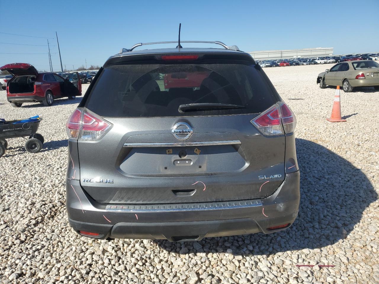 2016 NISSAN ROGUE S - Image 6