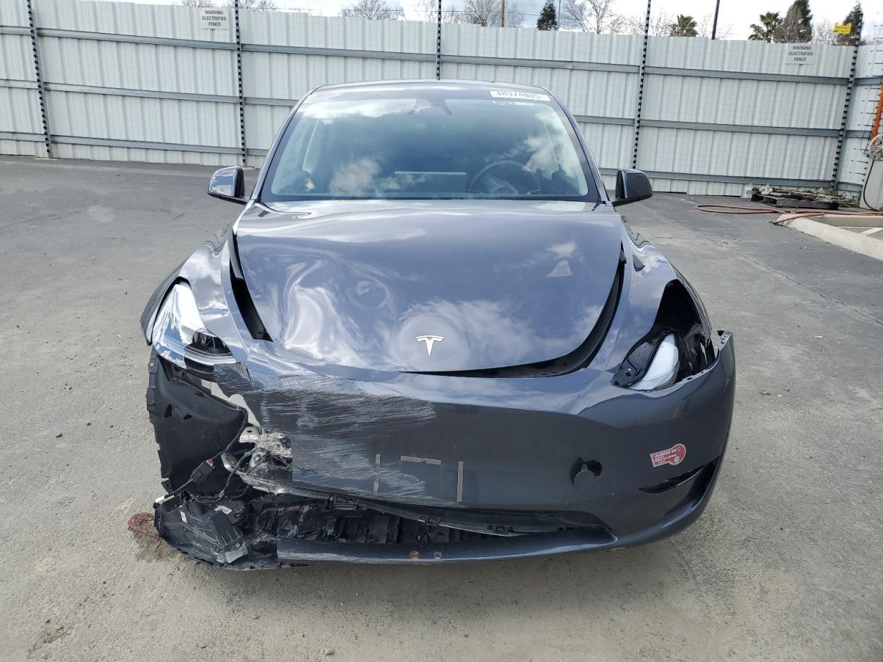 2023 TESLA MODEL Y - Фото 5