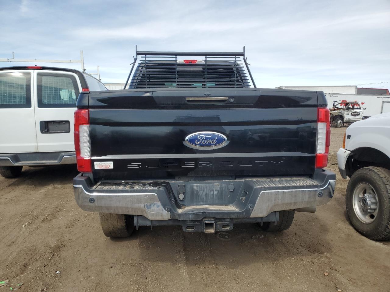 2017 FORD F350 SUPER - Image 6