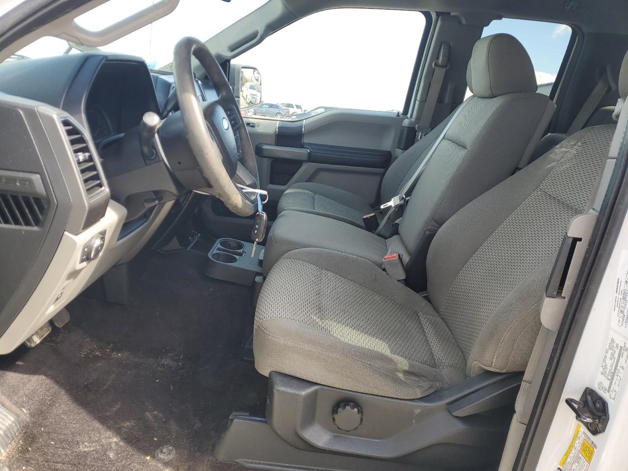 2017 FORD F150 SUPER - Image 7