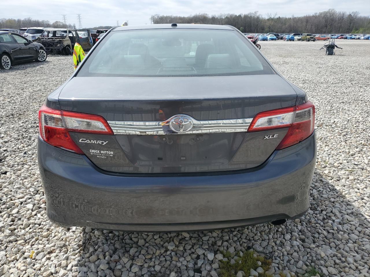 2013 TOYOTA CAMRY L - Image 6