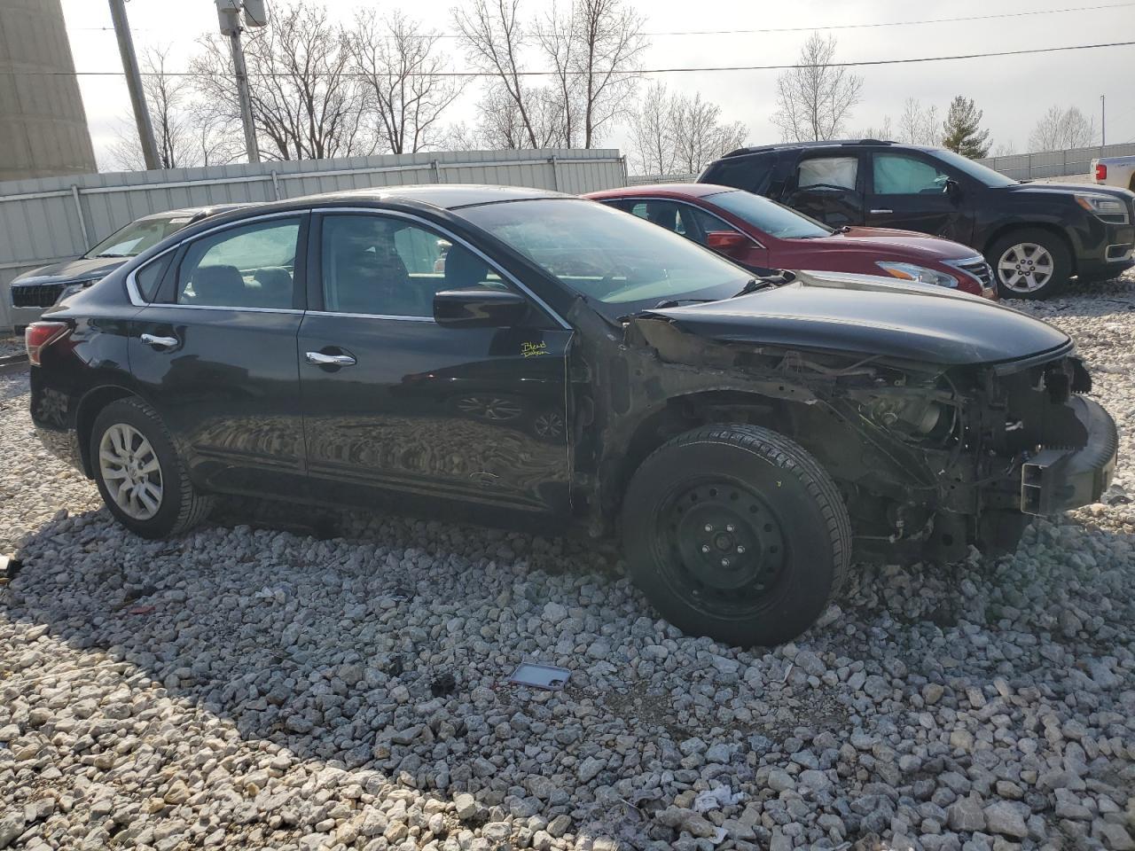 2015 NISSAN ALTIMA 2.5 - Фото 4