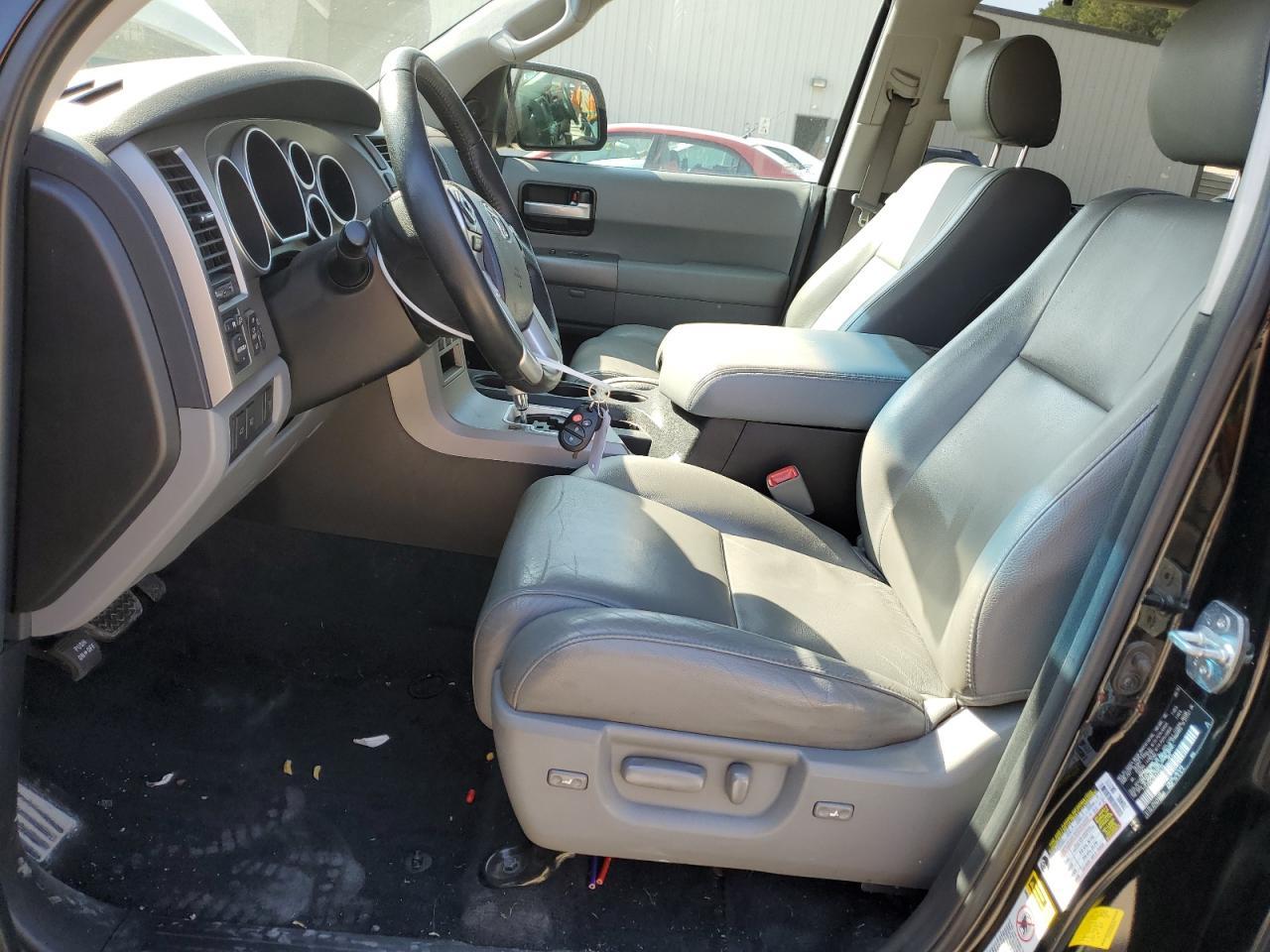 2014 TOYOTA SEQUOIA LI - Фото 7