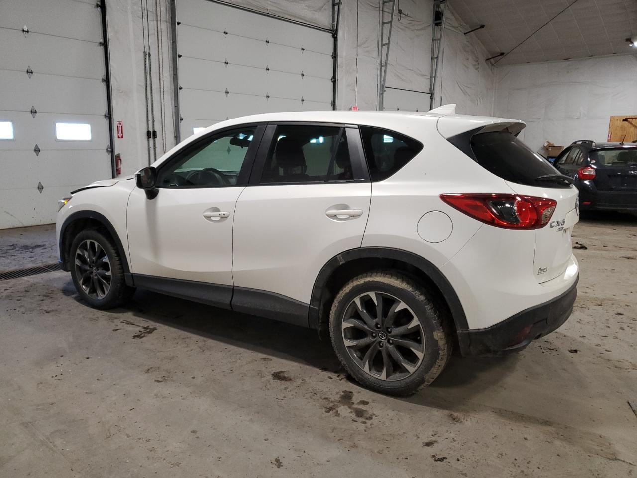2016 MAZDA CX-5 GT - Фото 2
