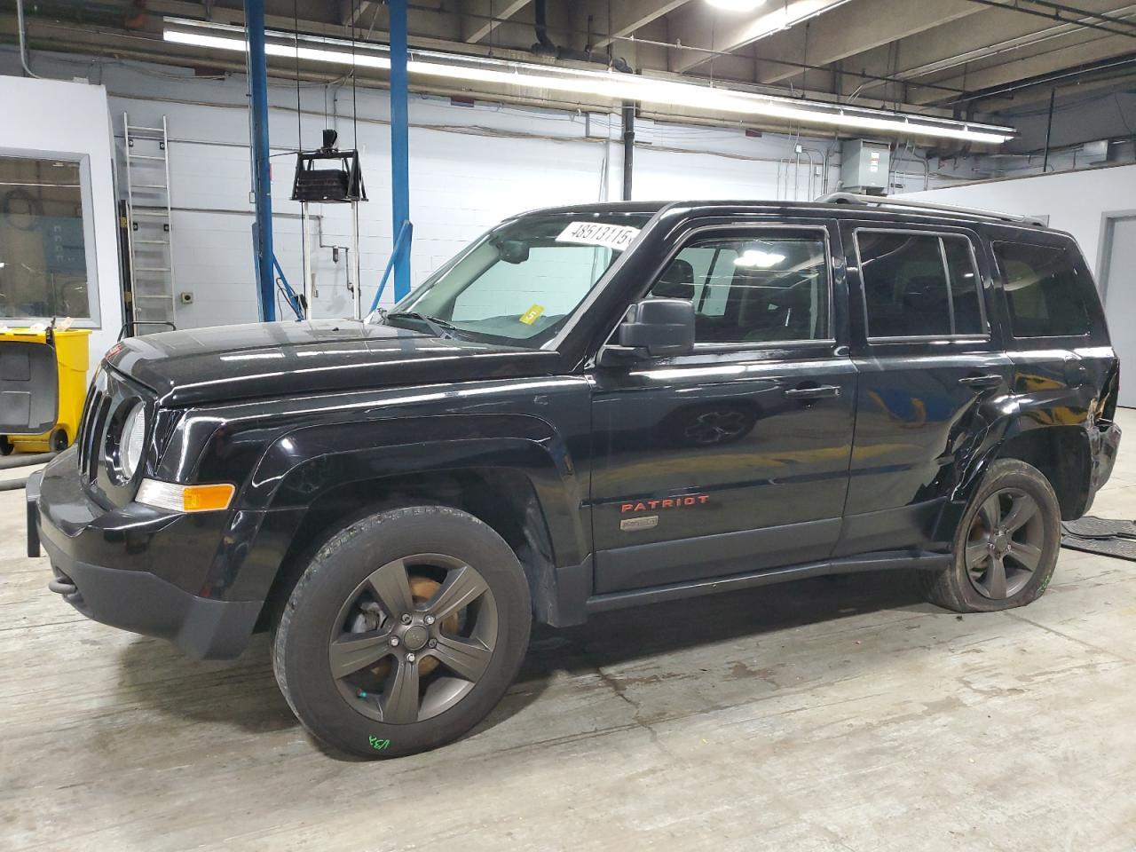 2016 JEEP PATRIOT SP