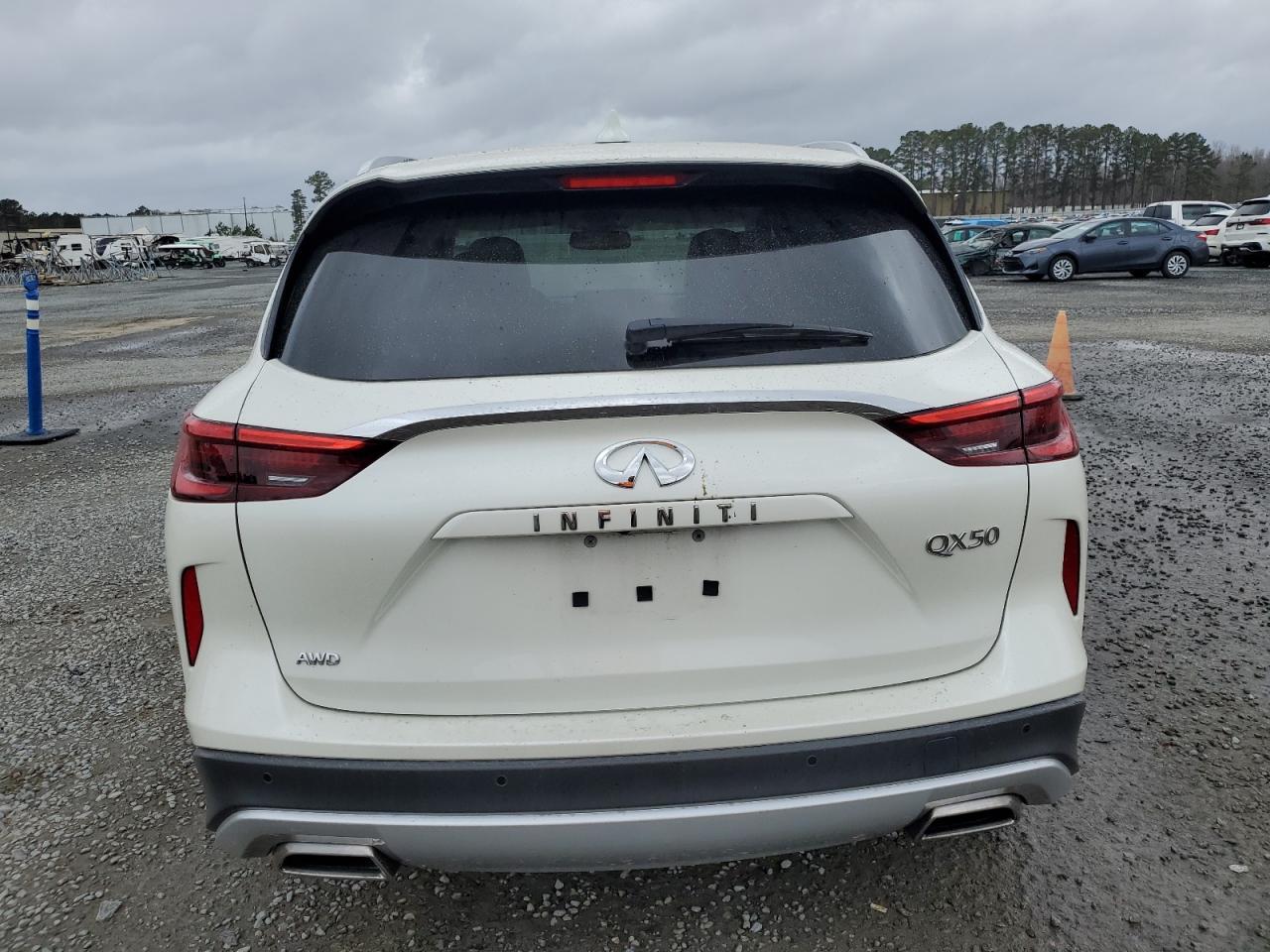 2019 INFINITI QX50 ESSEN - Фото 6