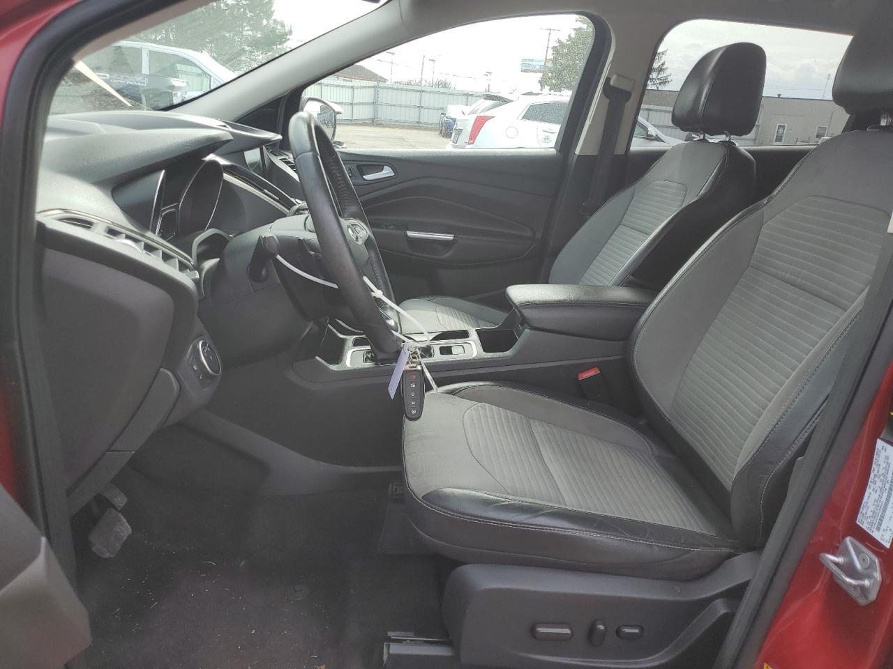 2017 FORD ESCAPE TIT - Image 7