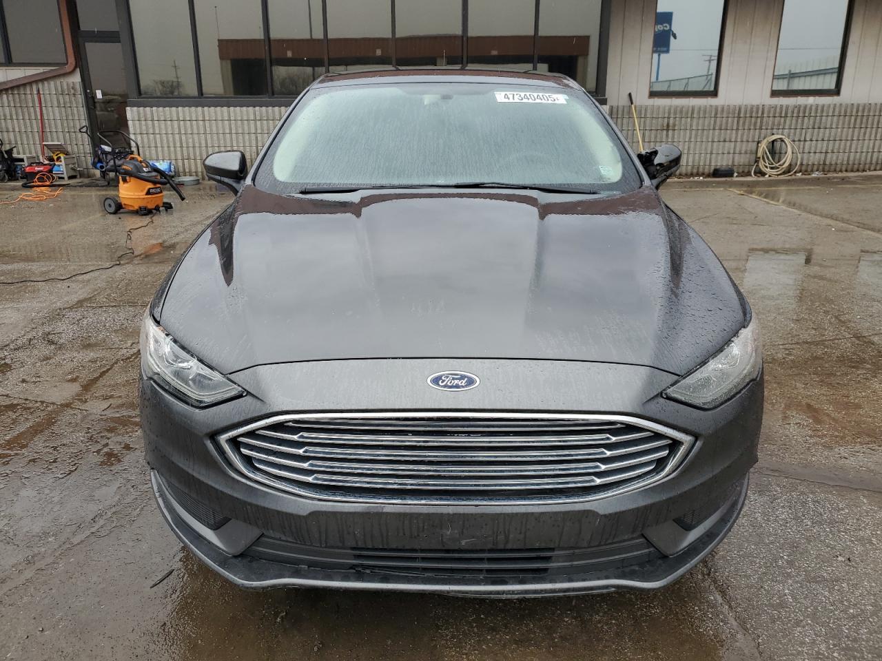 2017 FORD FUSION SE - Image 5