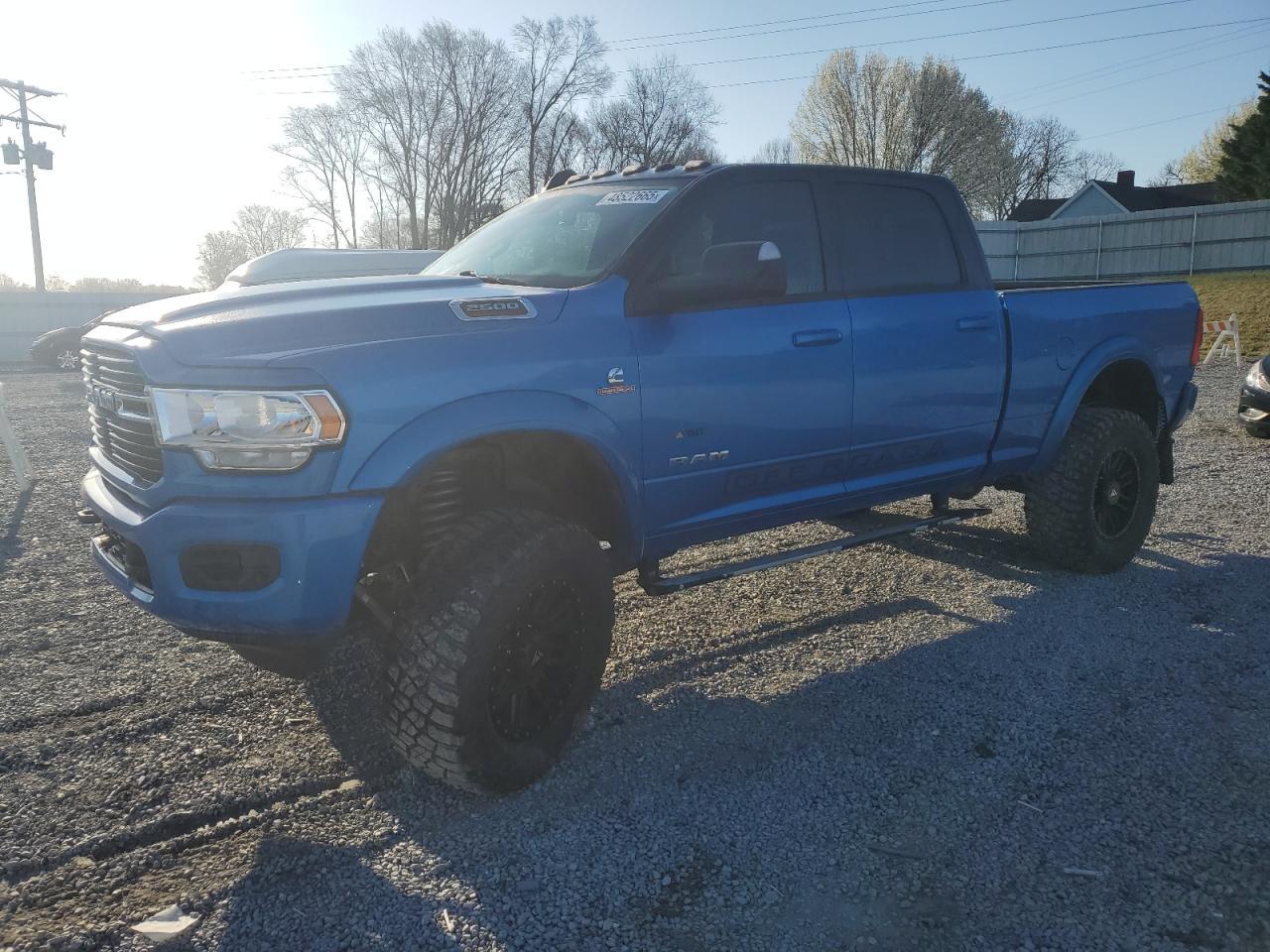 2021 RAM 2500 BIG H