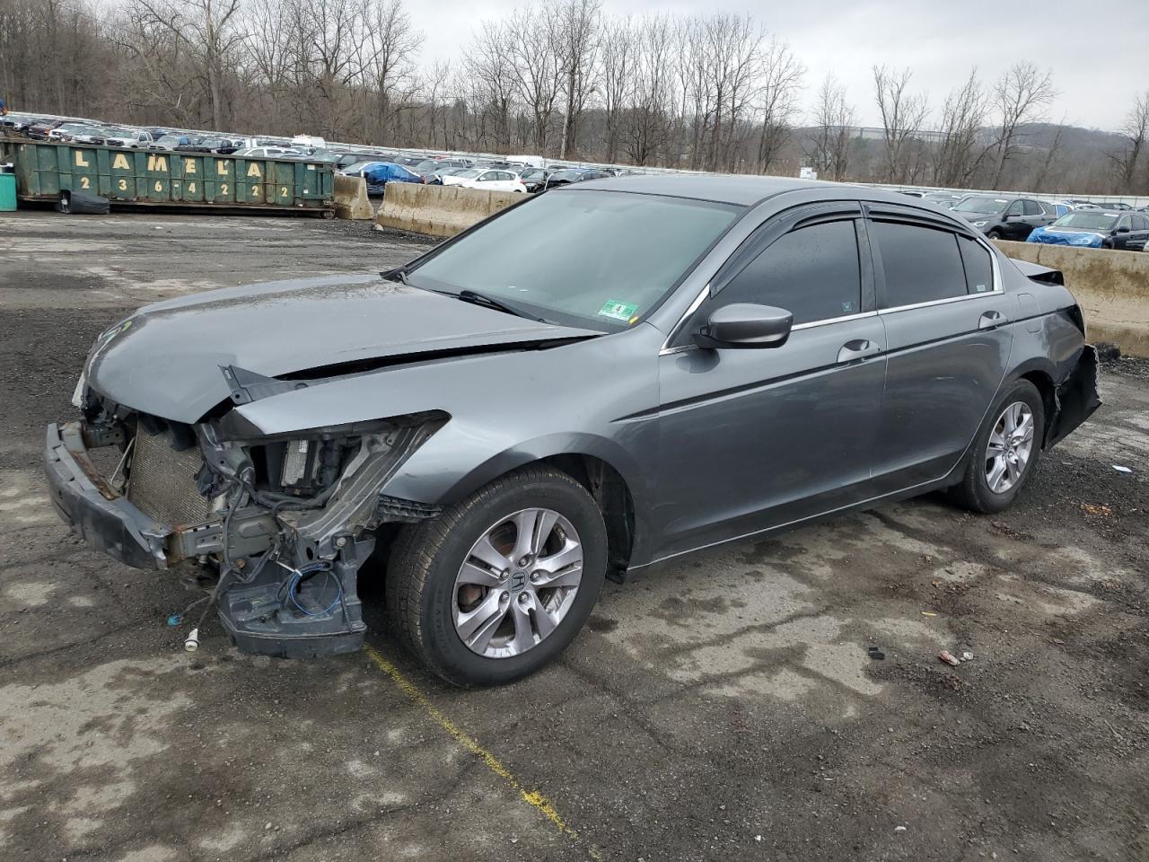 2012 HONDA ACCORD SE
