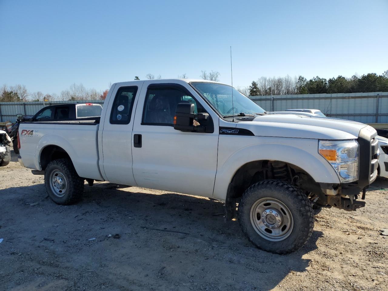 2012 FORD F250 SUPER - Фото 4