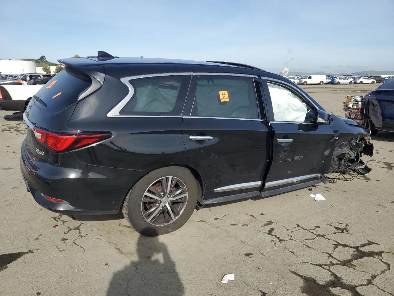 2016 INFINITI QX60 - Image 3