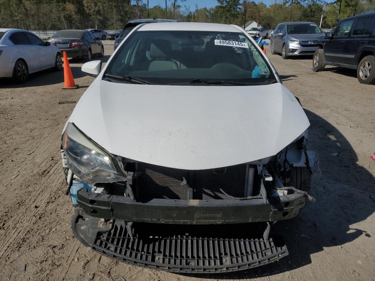 2016 TOYOTA COROLLA L - Image 5