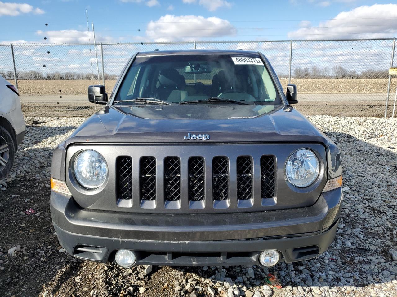 2016 JEEP PATRIOT SP - Image 5