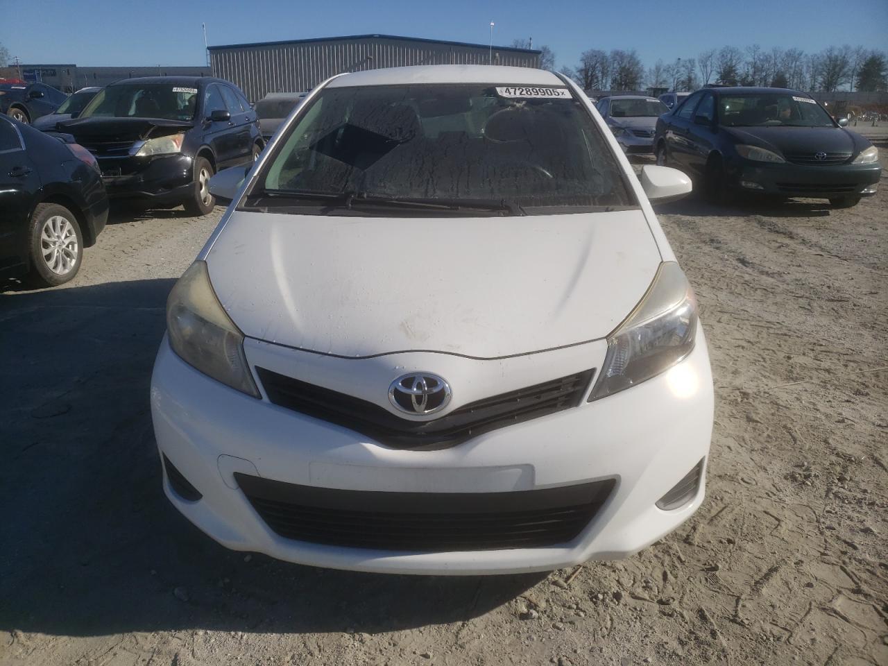 2013 TOYOTA YARIS - Фото 5