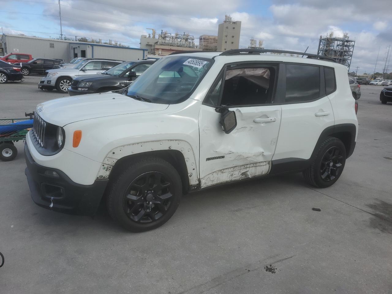 2017 JEEP RENEGADE L