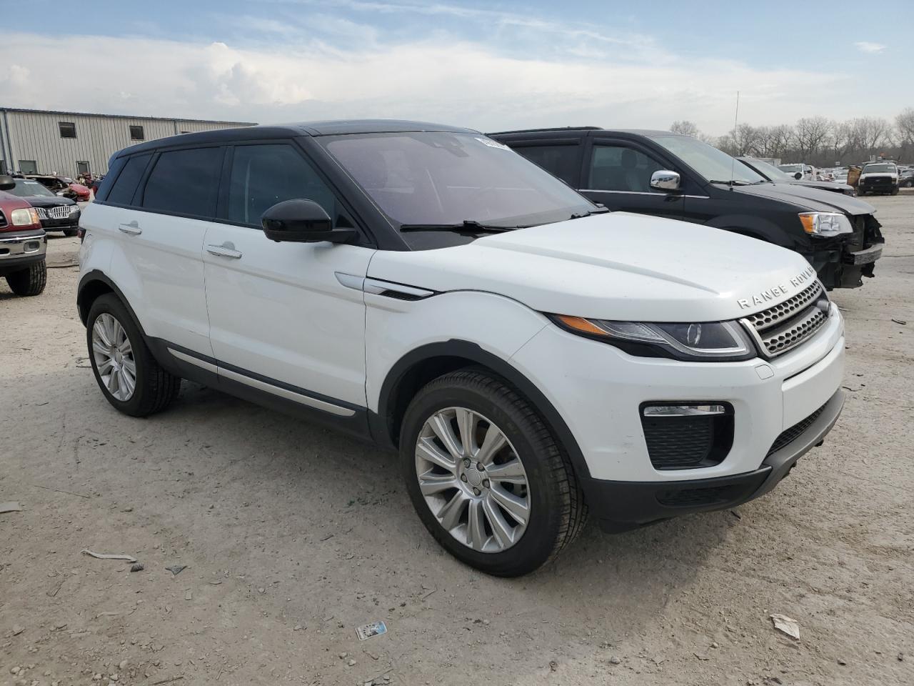 2019 LAND ROVER RANGE ROVE - Фото 4