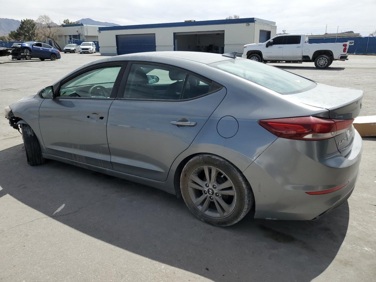 2017 HYUNDAI ELANTRA SE - Image 2