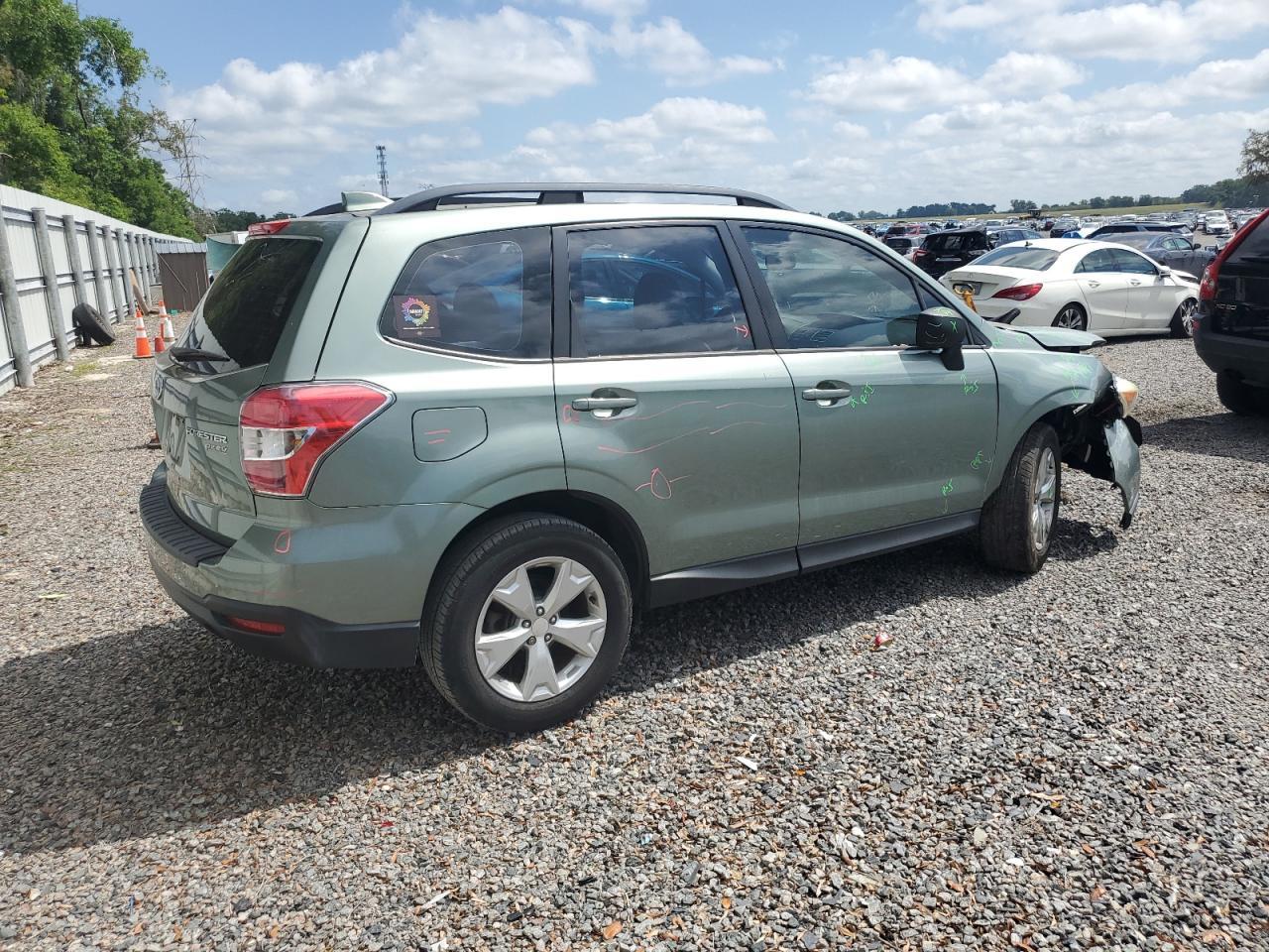 2016 SUBARU FORESTER 2 - Image 3