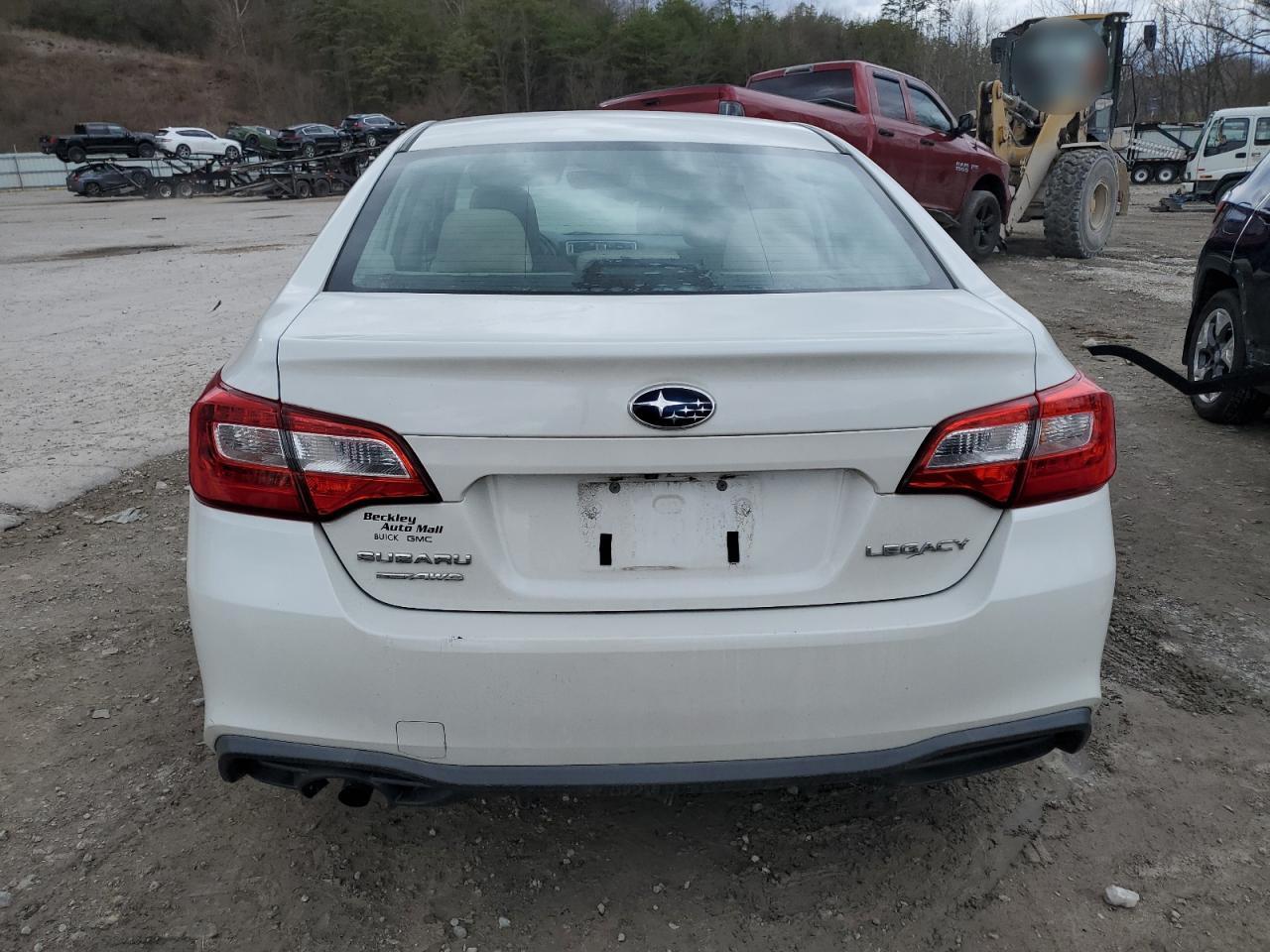 2018 SUBARU LEGACY 2.5 - Image 6