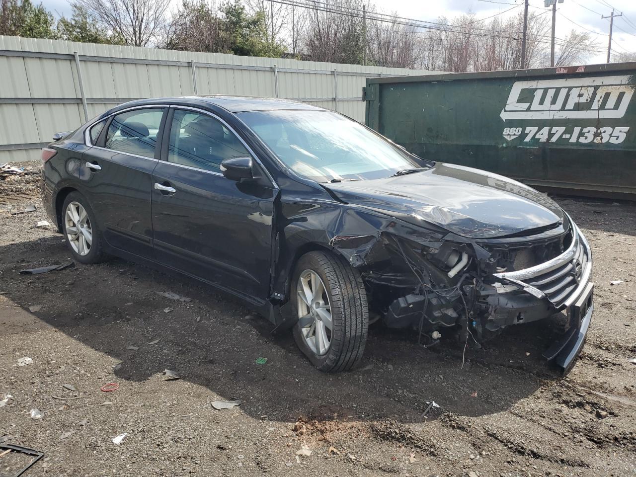 2015 NISSAN ALTIMA 2.5 - Image 4
