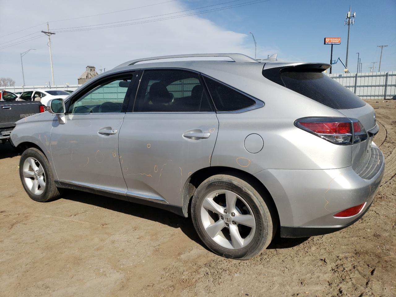 2013 LEXUS RX 350 - Image 2