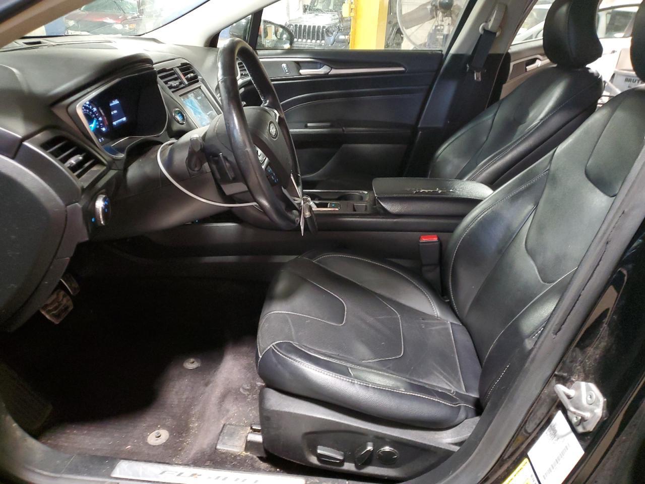 2017 FORD FUSION TIT - Фото 7