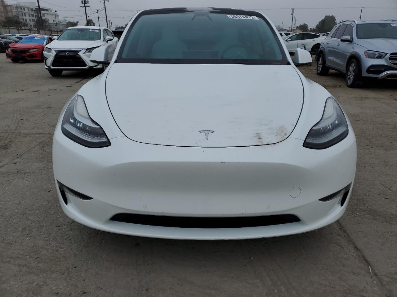 2022 TESLA MODEL Y - Image 5