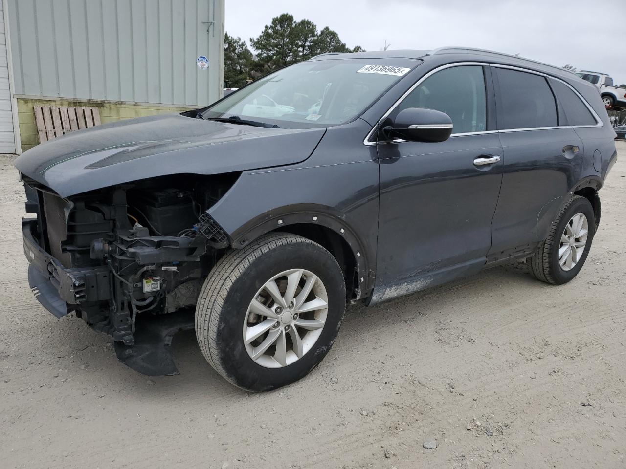 2017 KIA SORENTO LX